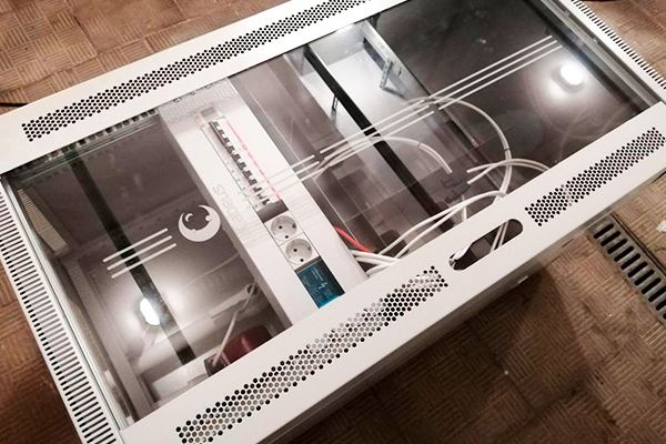 Циркуляционный насос asicdip-24